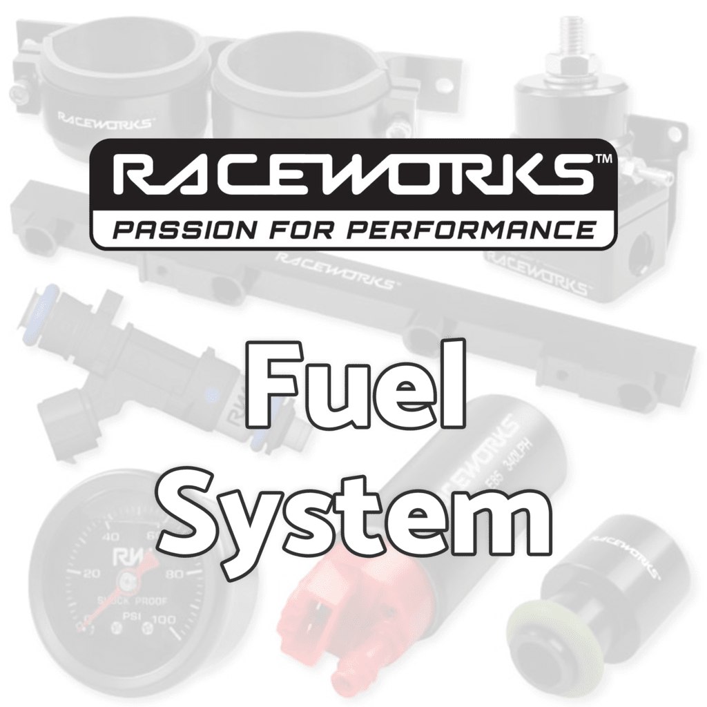 Raceworks Fuel System TJD Automotive