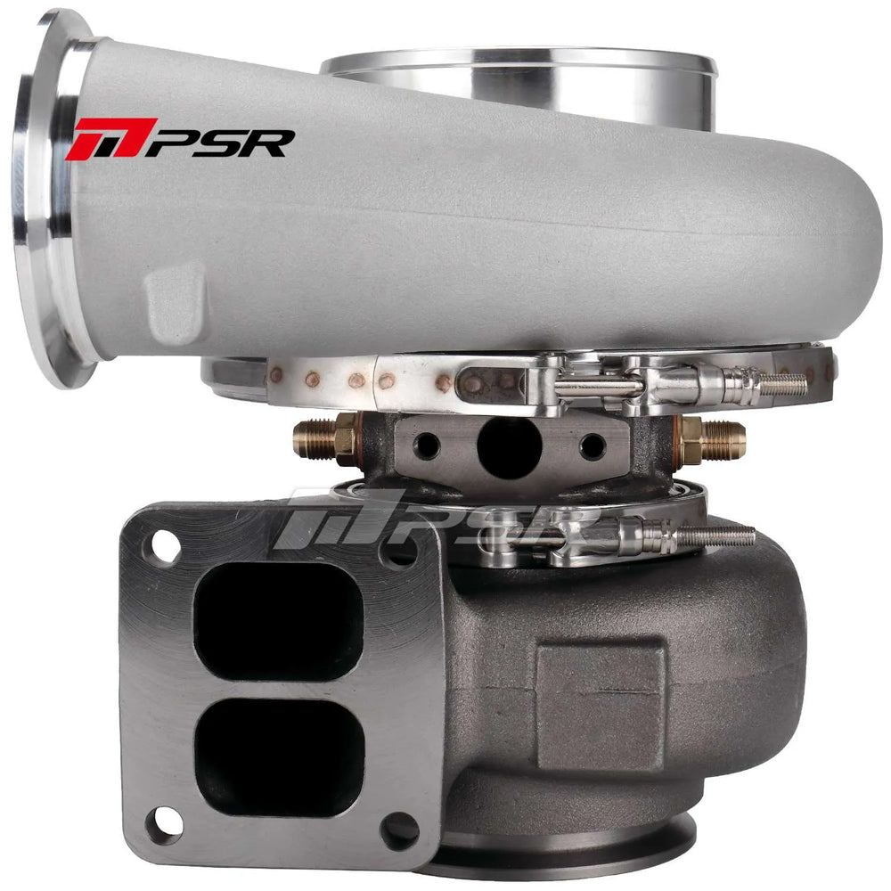 PULSAR 8582G Curved Point Mill Compressor Wheel Dual Ball Bearing Turbo