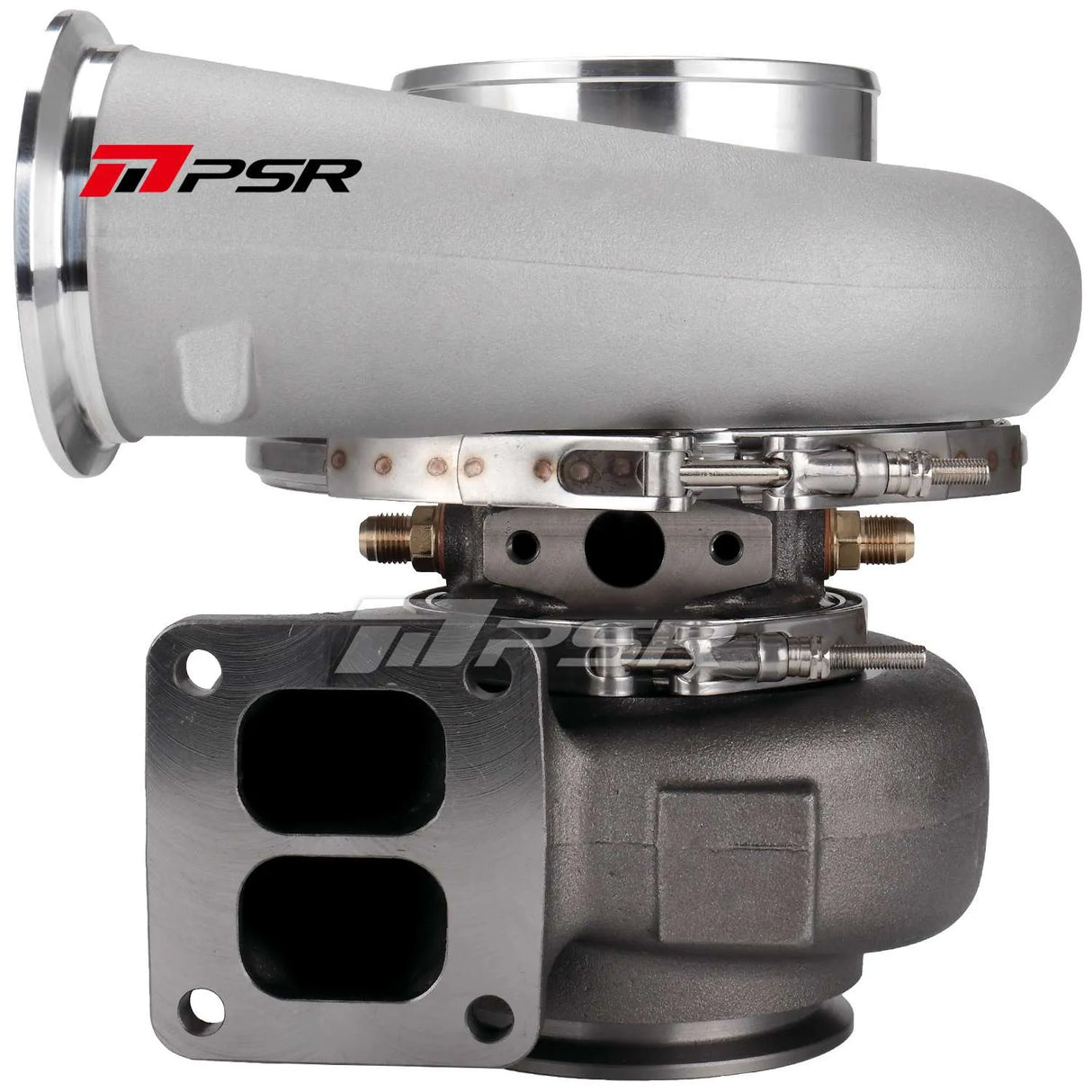 PULSAR 8582G Curved Point Mill Compressor Wheel Dual Ball Bearing Turbo