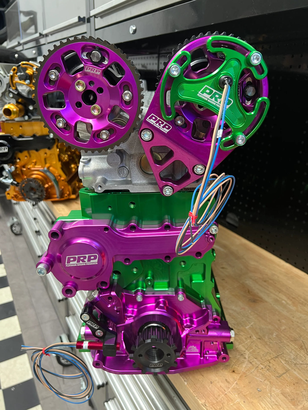 PRP V2 Race Series Plus Ignition Timing Kit - Nissan RB20/RB25/RB26