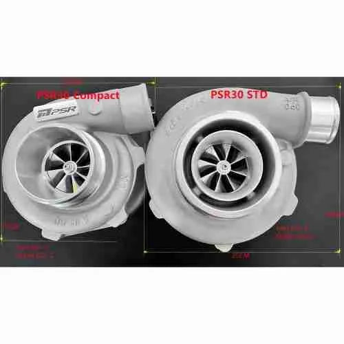 PULSAR Turbo PSR3582R GEN 2 Compact Turbocharger