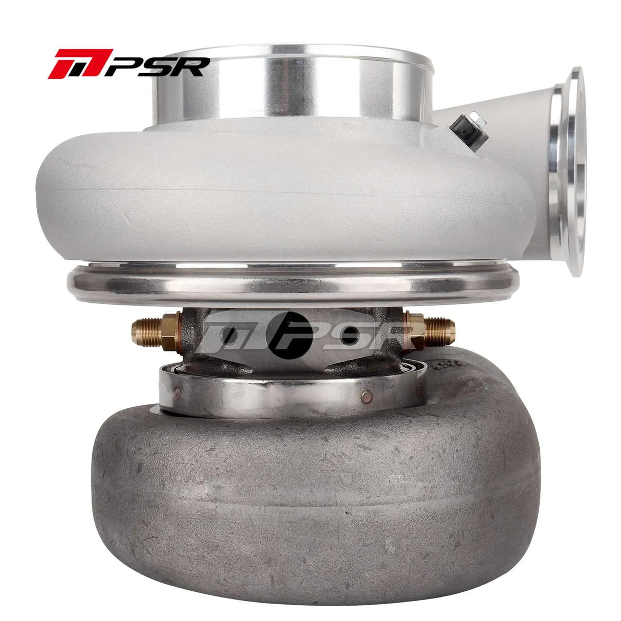 PULSAR 8582G Curved Point Mill Compressor Wheel Dual Ball Bearing Turbo