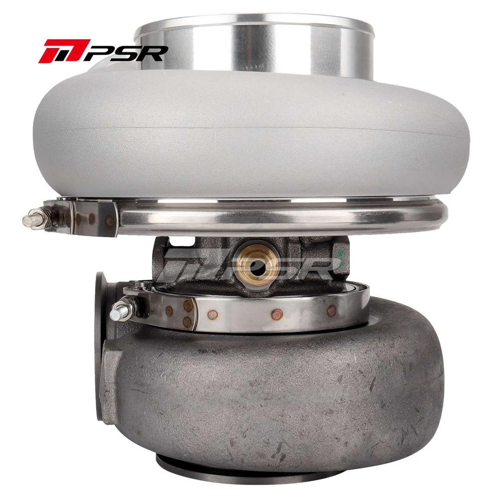 PULSAR 8582G Curved Point Mill Compressor Wheel Dual Ball Bearing Turbo