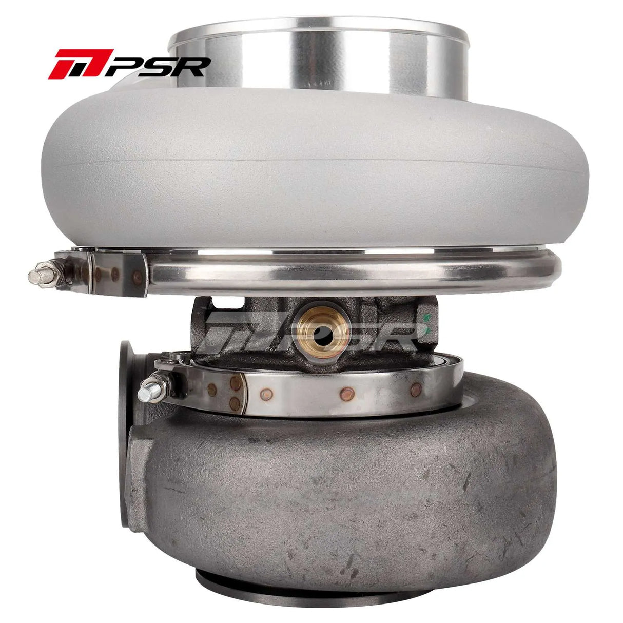 PULSAR 8582G Curved Point Mill Compressor Wheel Dual Ball Bearing Turbo