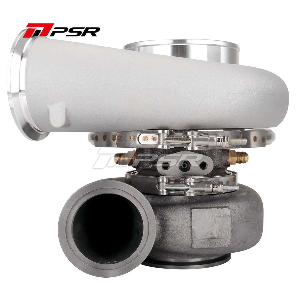 PULSAR 8582G Curved Point Mill Compressor Wheel Dual Ball Bearing Turbo