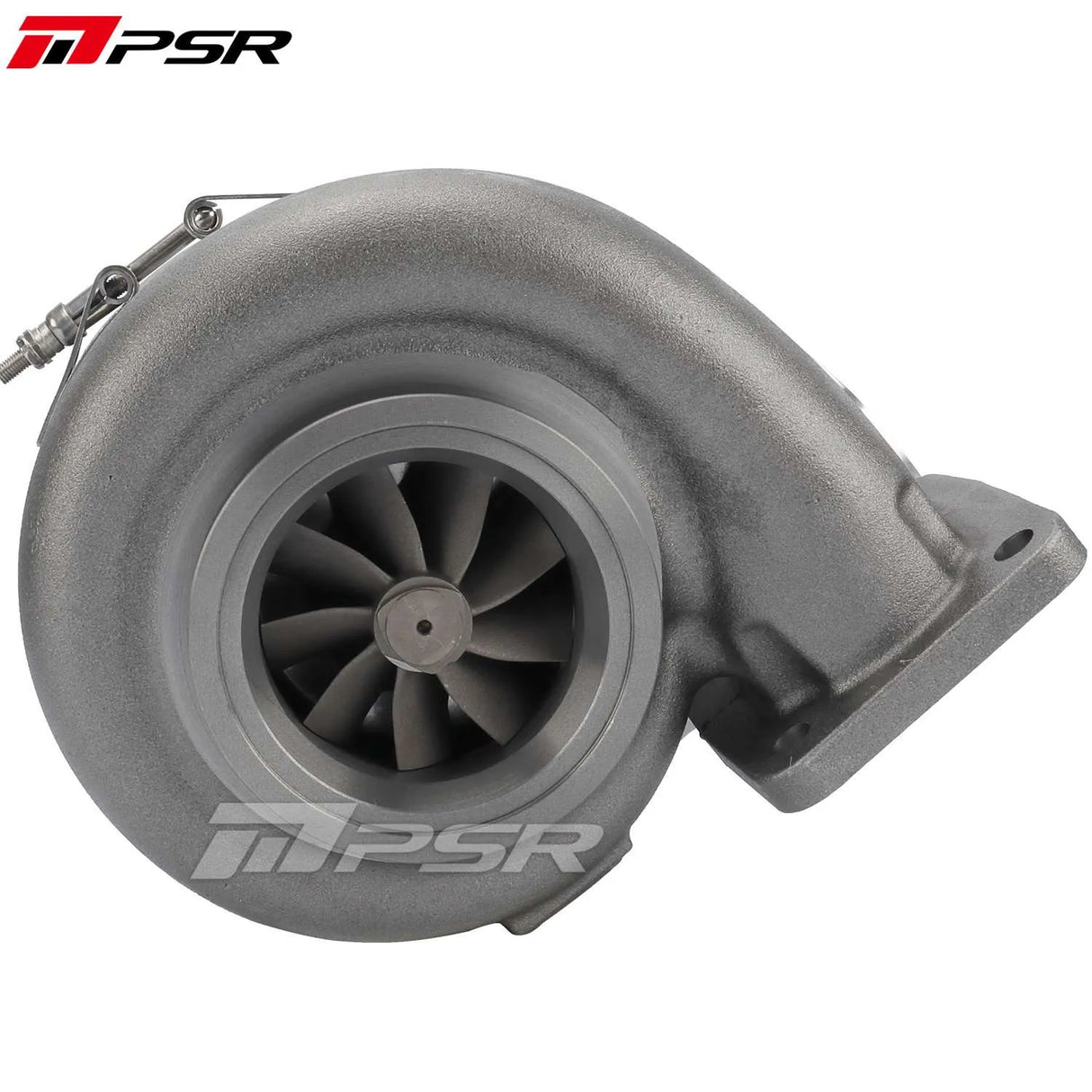PULSAR 8582G Curved Point Mill Compressor Wheel Dual Ball Bearing Turbo
