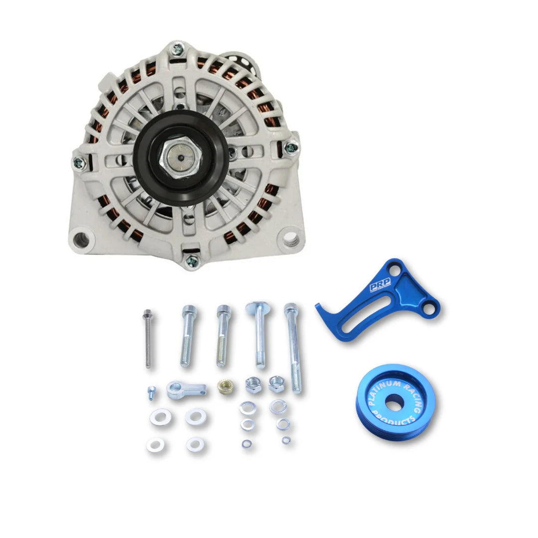 PRP LS1 Alternator Conversion Kit - Nissan RB20/RB25/RB26
