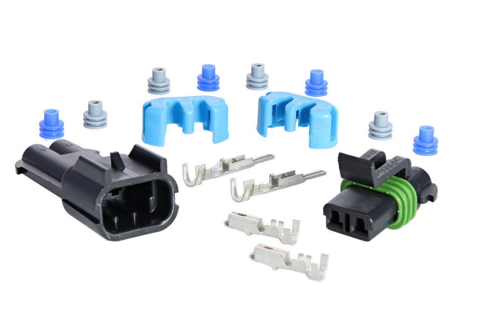 CLEARANCE - Raceworks In-Tank Walbro Fuel Pump Plug & Pin Kit