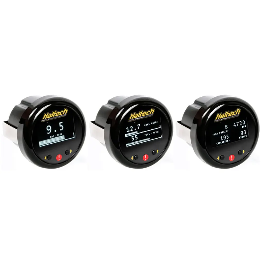 Haltech Multi-Function CAN Gauge