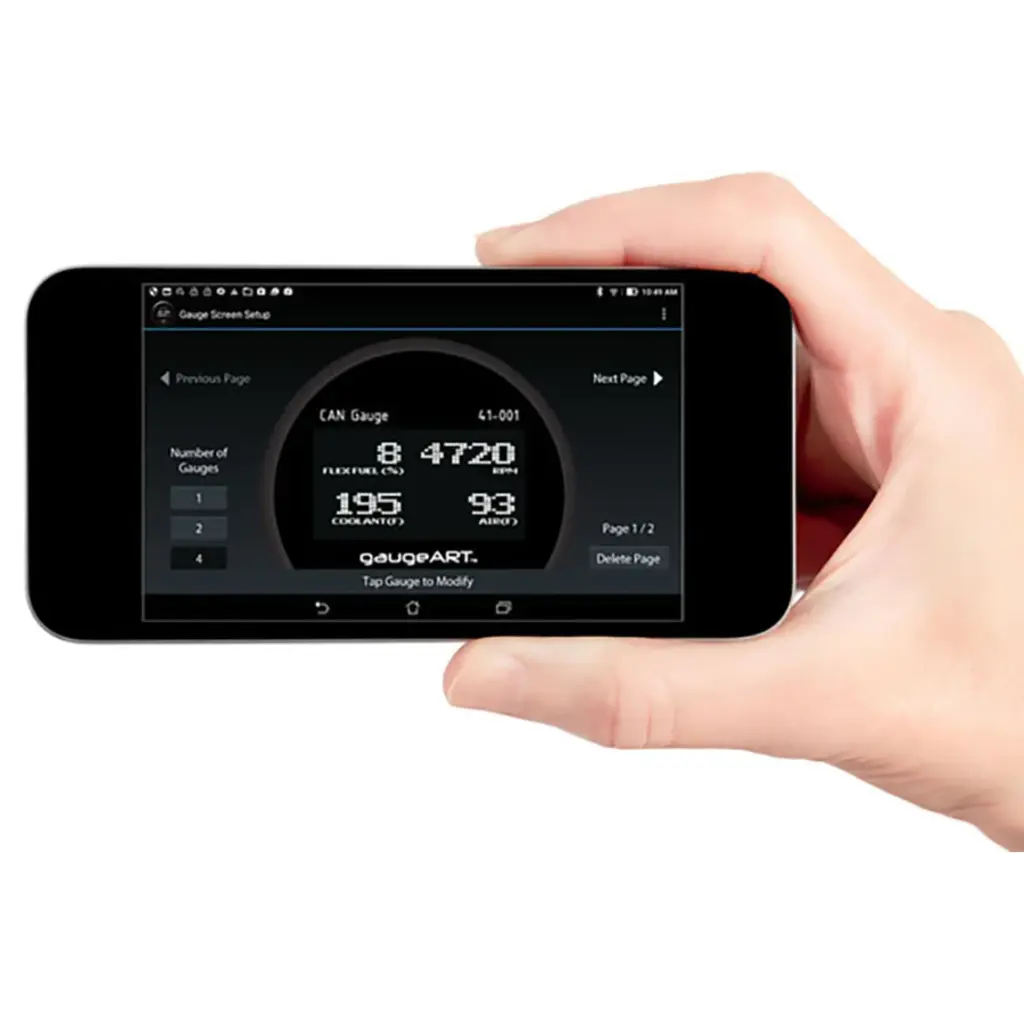 Haltech Multi-Function CAN Gauge