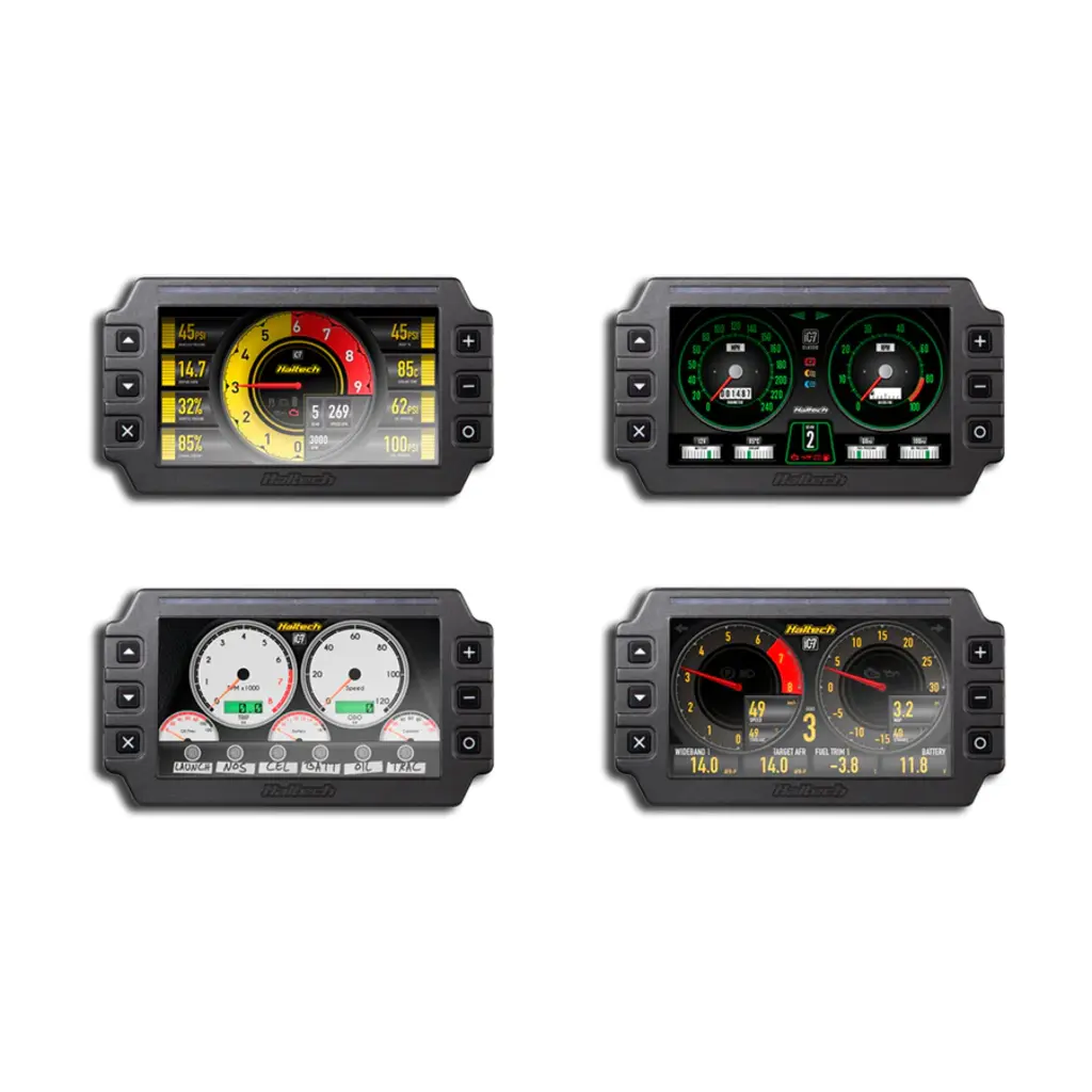 Haltech iC-7 OBD-II Colour Display Dash