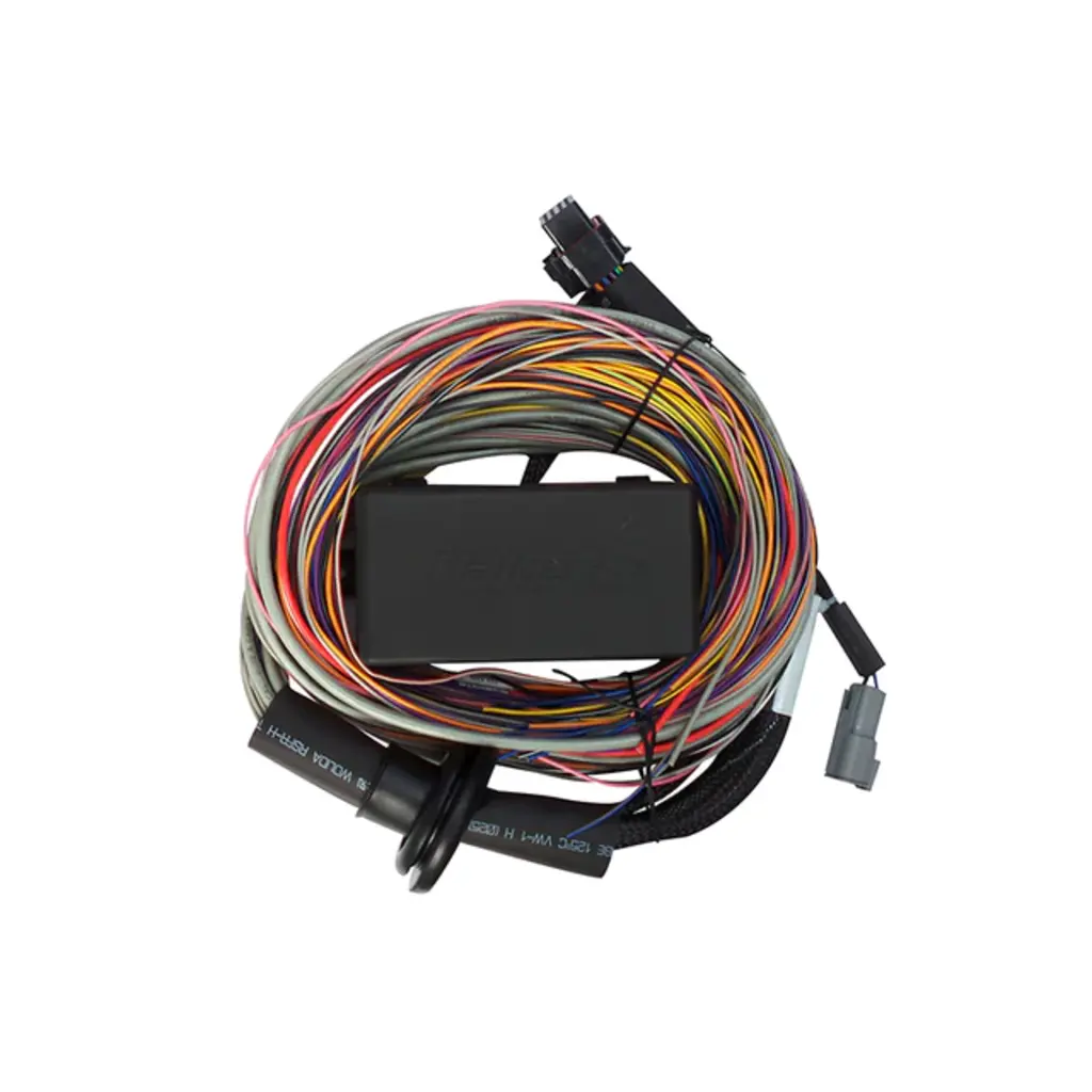 Haltech Elite 750 Premium Universal Wire-in Harness Length: 2.5m (8')
