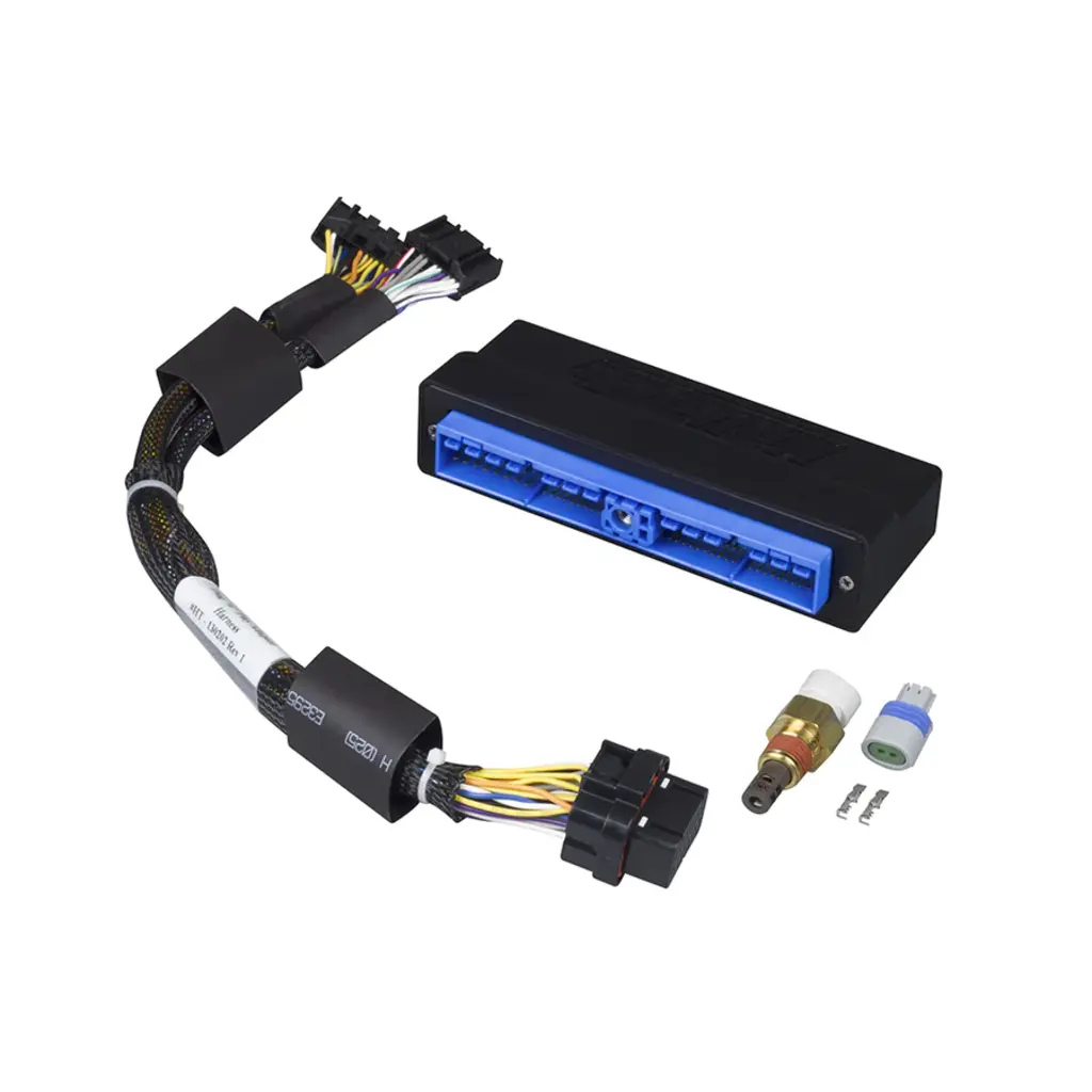 Haltech Elite 750 Nissan Patrol Y60 & Y61 (TB45) Plug 'n' Play Adaptor Harness