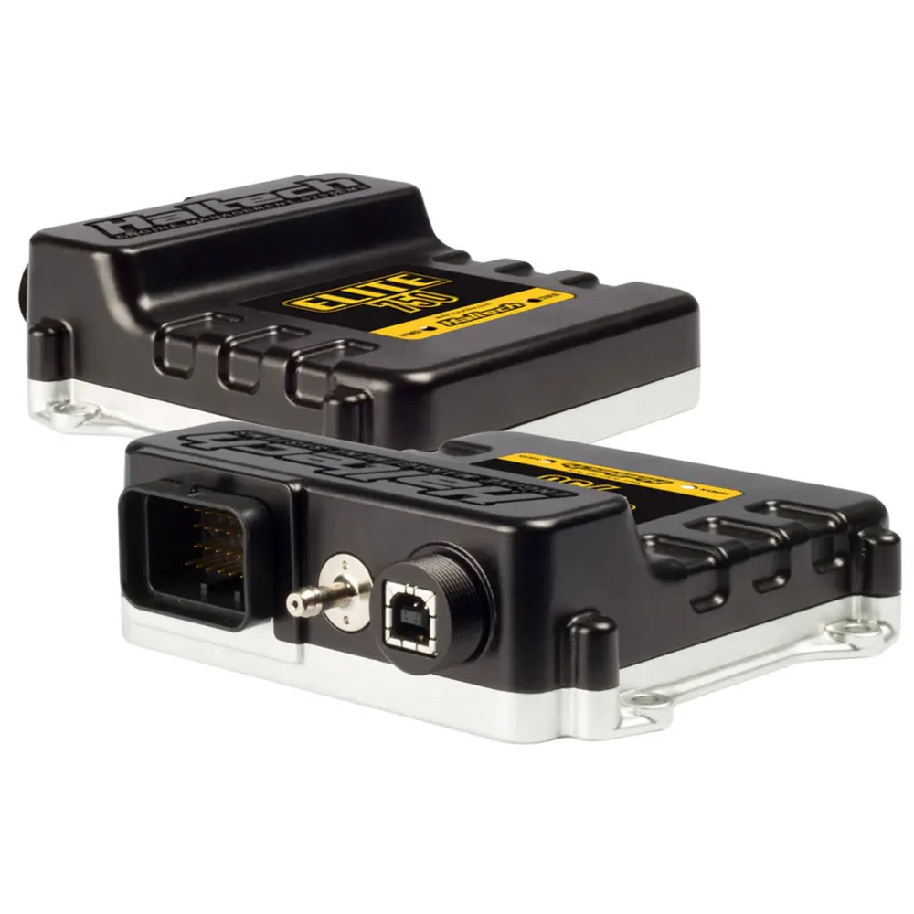 Haltech Elite 750 ECU + Premium Universal Wire-in Harness Kit Length: 2.5m (8')