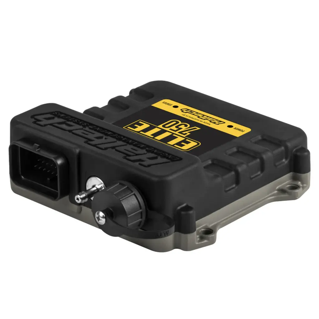 Haltech Elite 750 ECU + Premium Universal Wire-in Harness Kit Length: 2.5m (8')