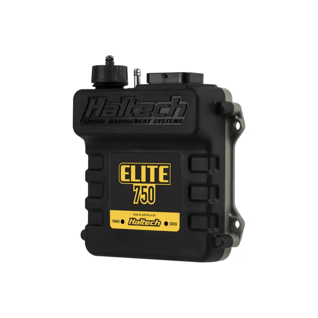 Haltech Elite 750 ECU + Premium Universal Wire-in Harness Kit Length: 2.5m (8')