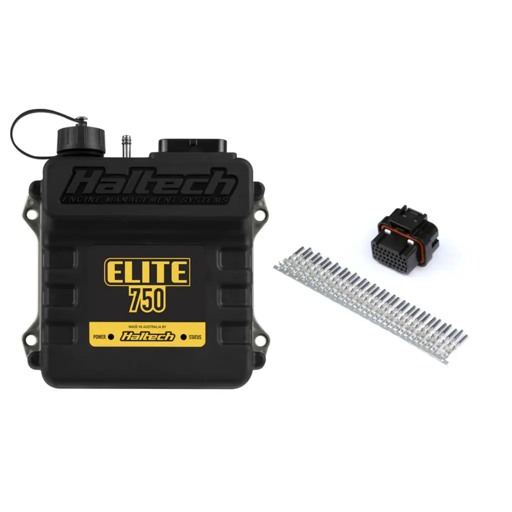 Haltech Elite 750 ECU + Plug & Pin Set