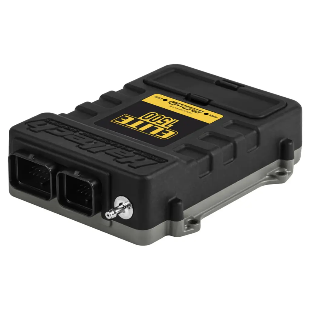 Haltech Elite 1500 ECU + Plug & Pin Set