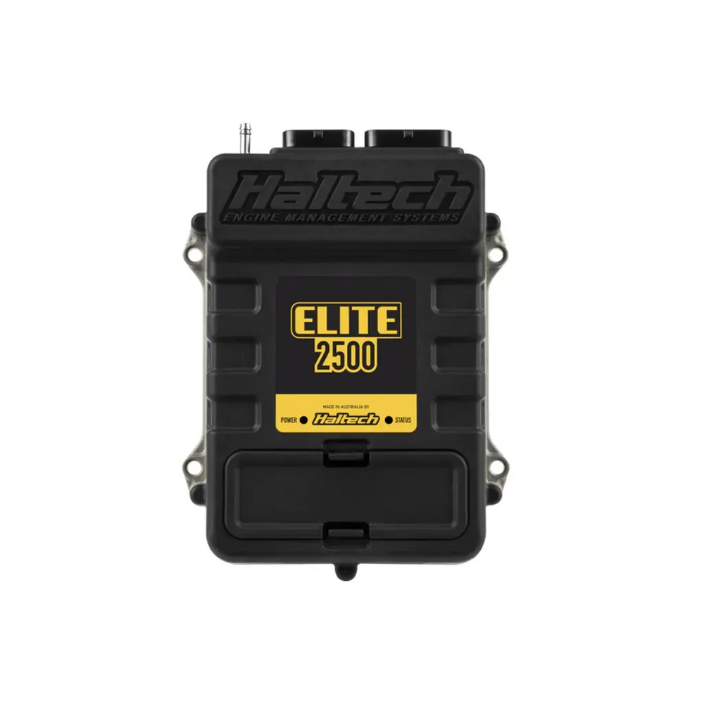 Haltech Elite 2500 ECU + Premium Universal Wire-in Harness Kit Length: 5.0m (16')
