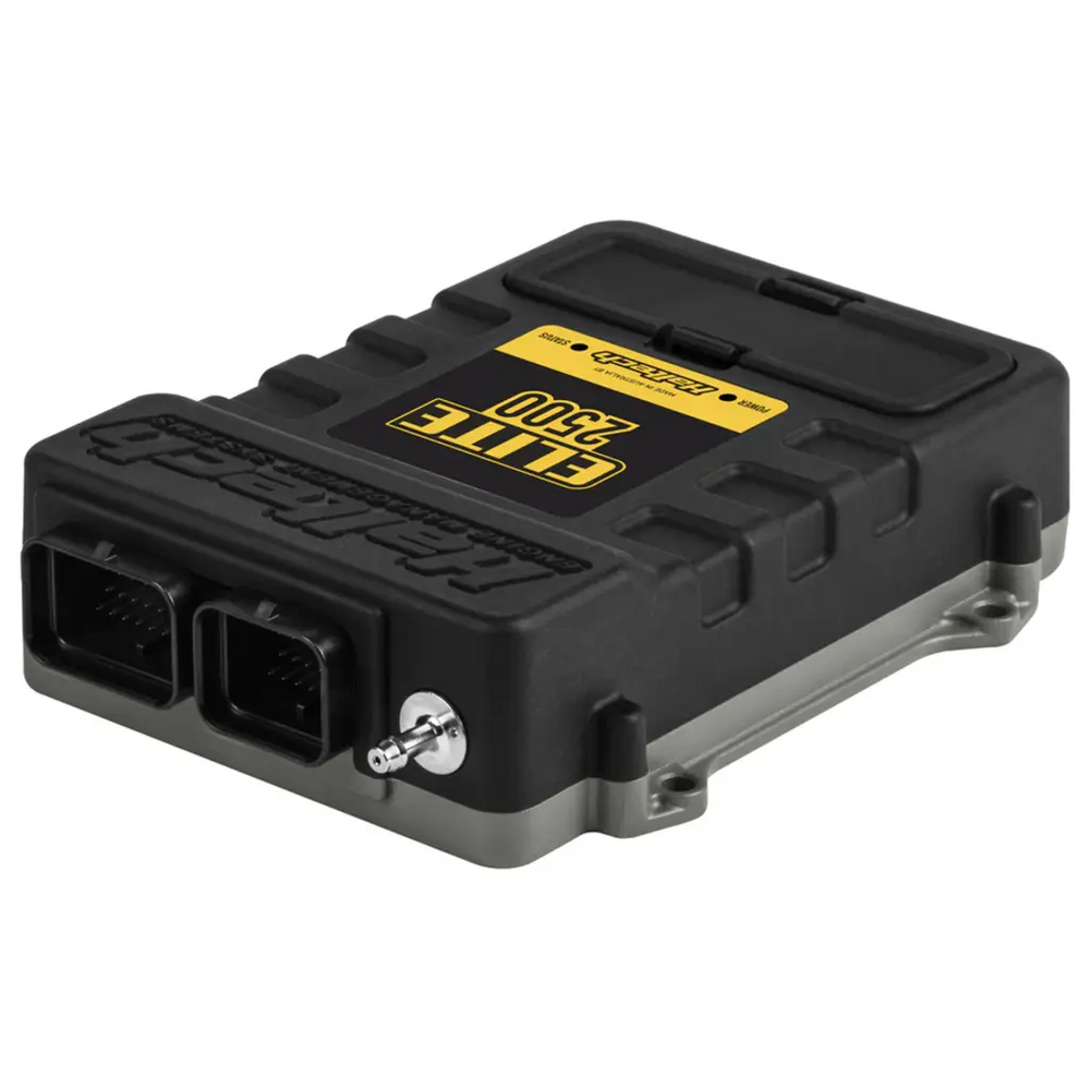 Haltech Elite 2500 ECU + Premium Universal Wire-in Harness Kit Length: 5.0m (16')