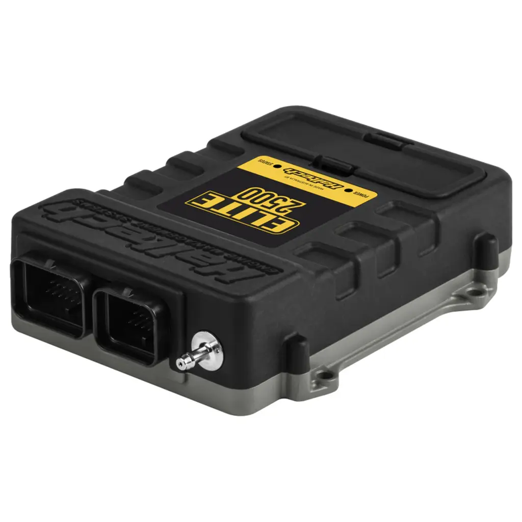 Haltech Elite 2500 ECU + Premium Universal Wire-in Harness Kit Length: 5.0m (16')