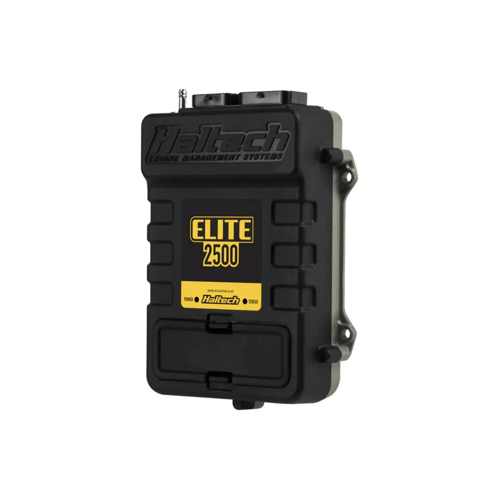 Haltech Elite 2500 ECU + Premium Universal Wire-in Harness Kit Length: 2.5m (8')