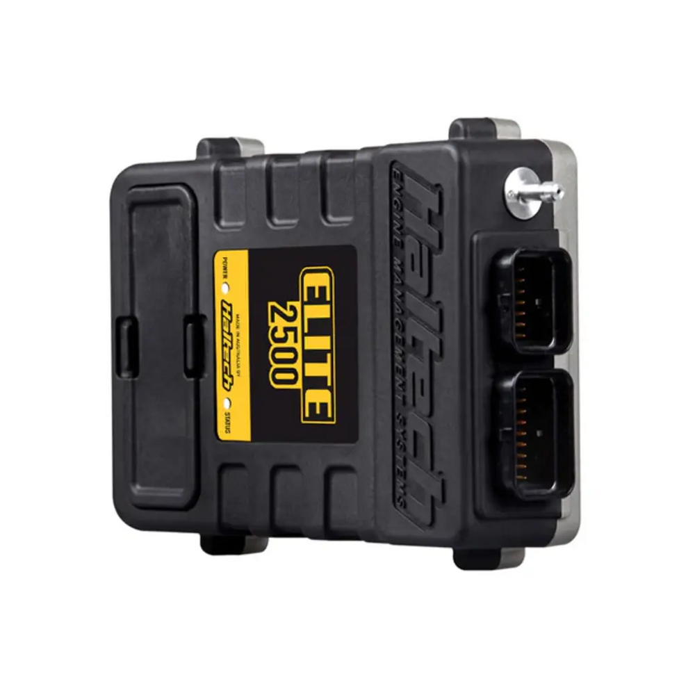 Haltech Elite 2500 ECU + Premium Universal Wire-in Harness Kit Length: 2.5m (8')
