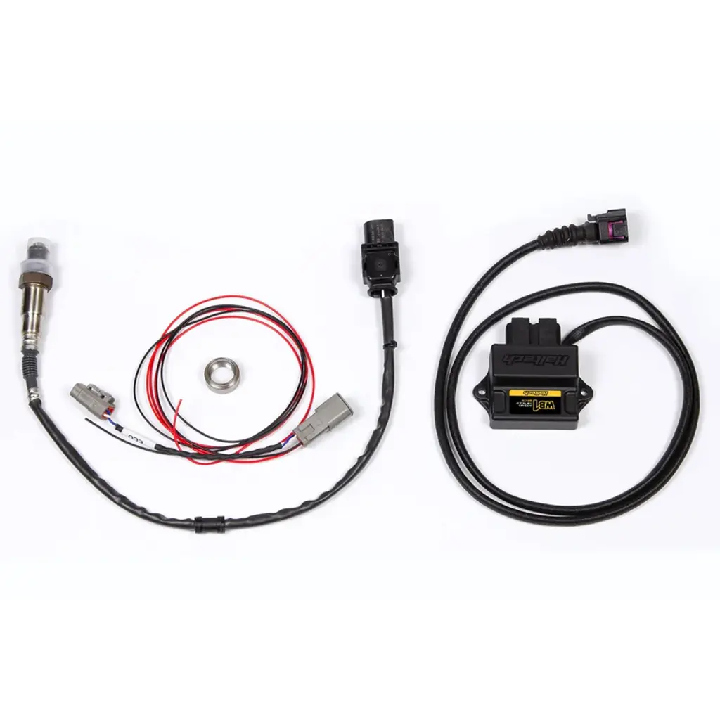 Haltech WB1 Bosch - Single Channel CAN O2 Wideband Controller Kit