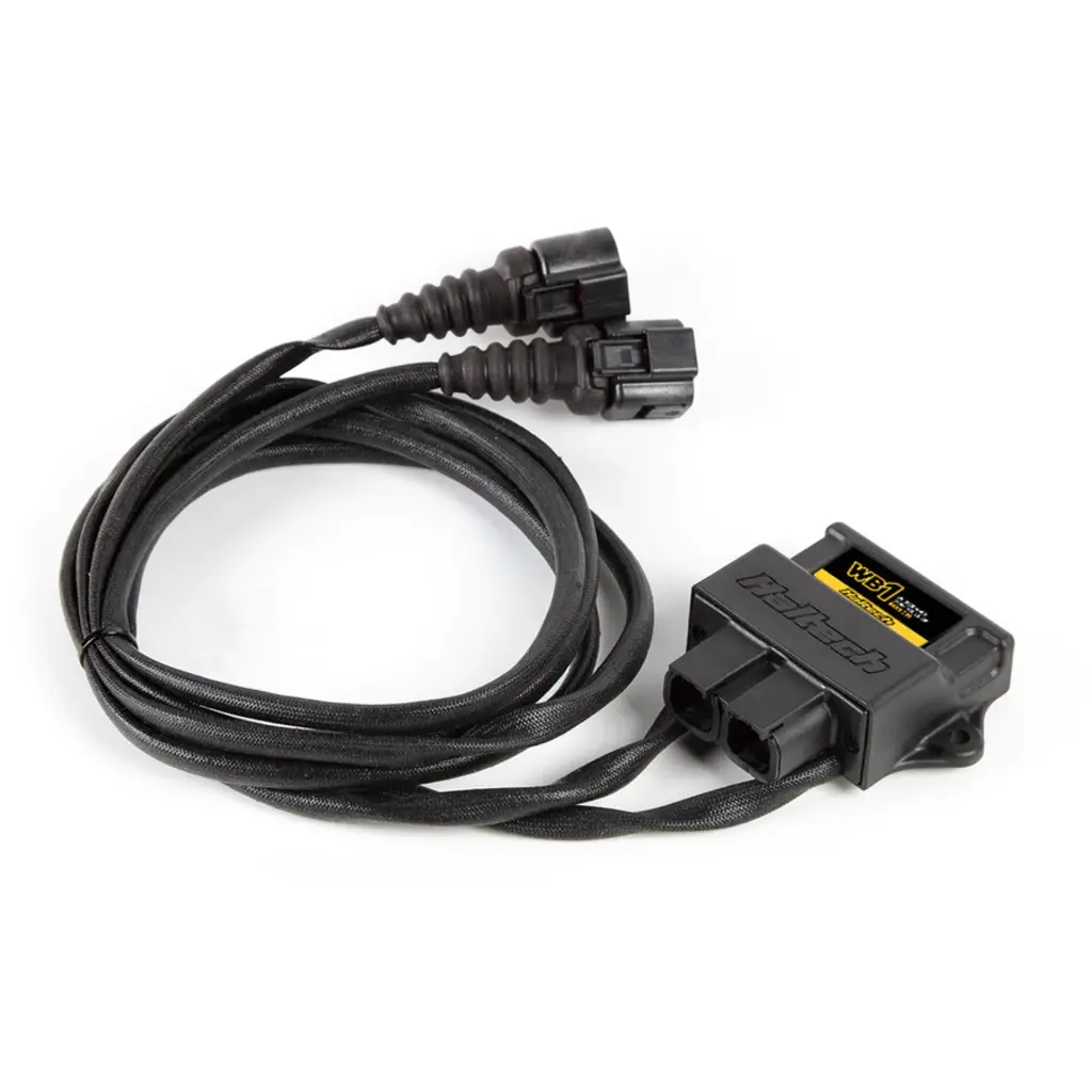 Haltech WB2 Bosch - Dual Channel CAN O2 Wideband Controller Kit