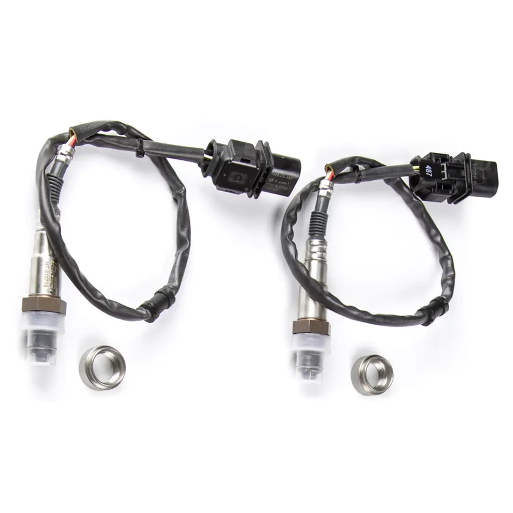 Haltech WB2 Bosch - Dual Channel CAN O2 Wideband Controller Kit
