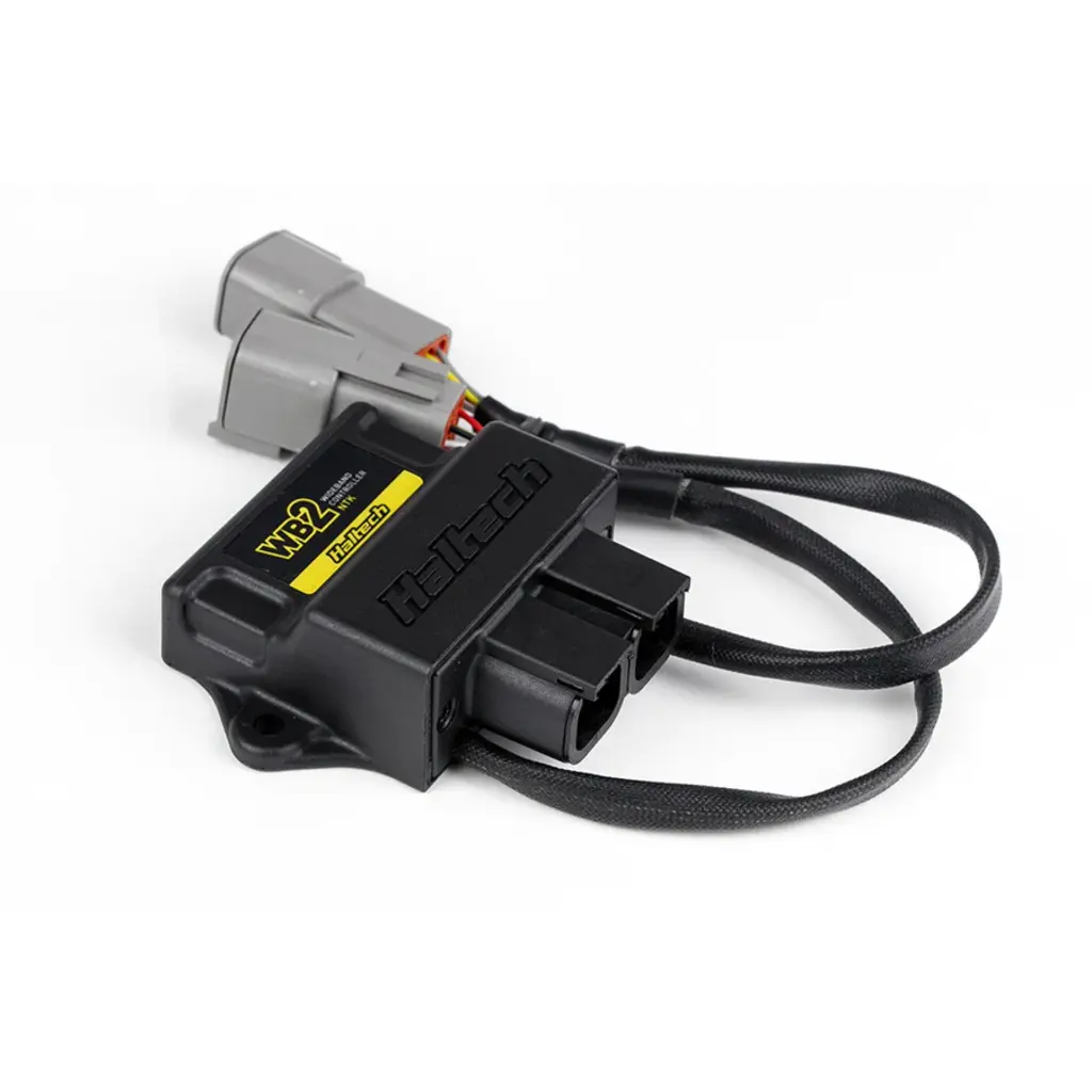 Haltech WB2 NTK - Dual Channel CAN O2 Wideband Controller Kit