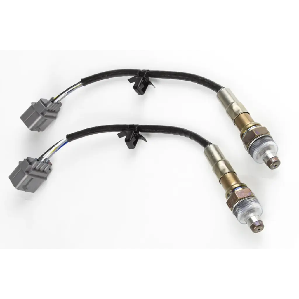 Haltech WB2 NTK - Dual Channel CAN O2 Wideband Controller Kit