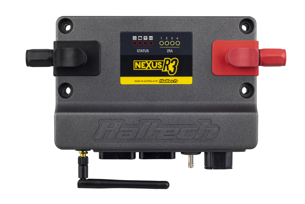 Haltech Nexus R3 VCU + Plug and Pin Set