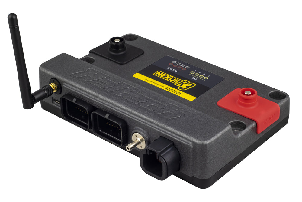 Haltech Nexus R3 VCU + Plug and Pin Set