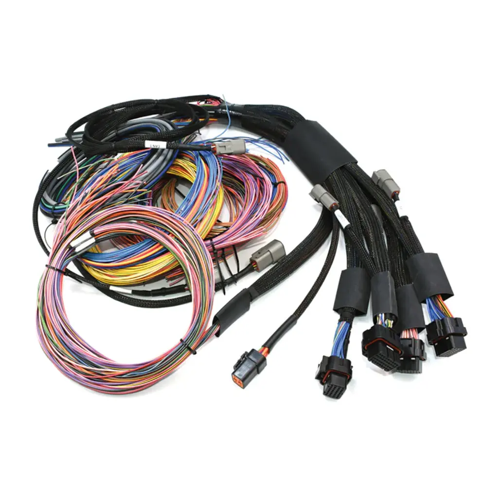 Haltech Nexus R5 VCU + Universal Wire-in Harness Kit Length: 5m (16')