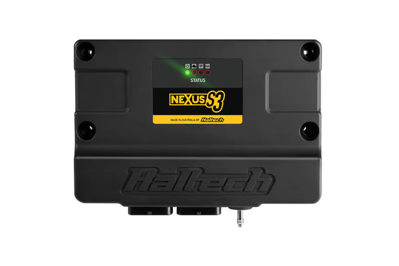 Haltech Nexus S3 Plug 'n' Play Adapter Harness Kit - Nissan Skyline R32/R33/R34 GT-R