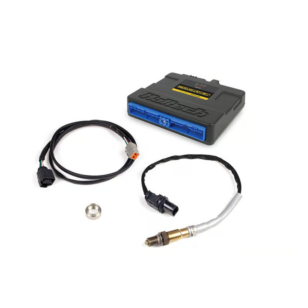 Haltech Nexus Plug-in ECU - Nissan Skyline R32/R33/R34 GT-R + LSU4.9 Wideband Hardware Pack