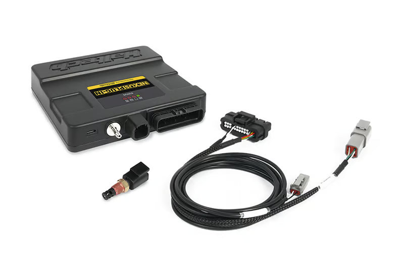 Haltech Nexus Plug-in ECU - Nissan Skyline R32/R33/R34 GT-R + LSU4.9 Wideband Hardware Pack