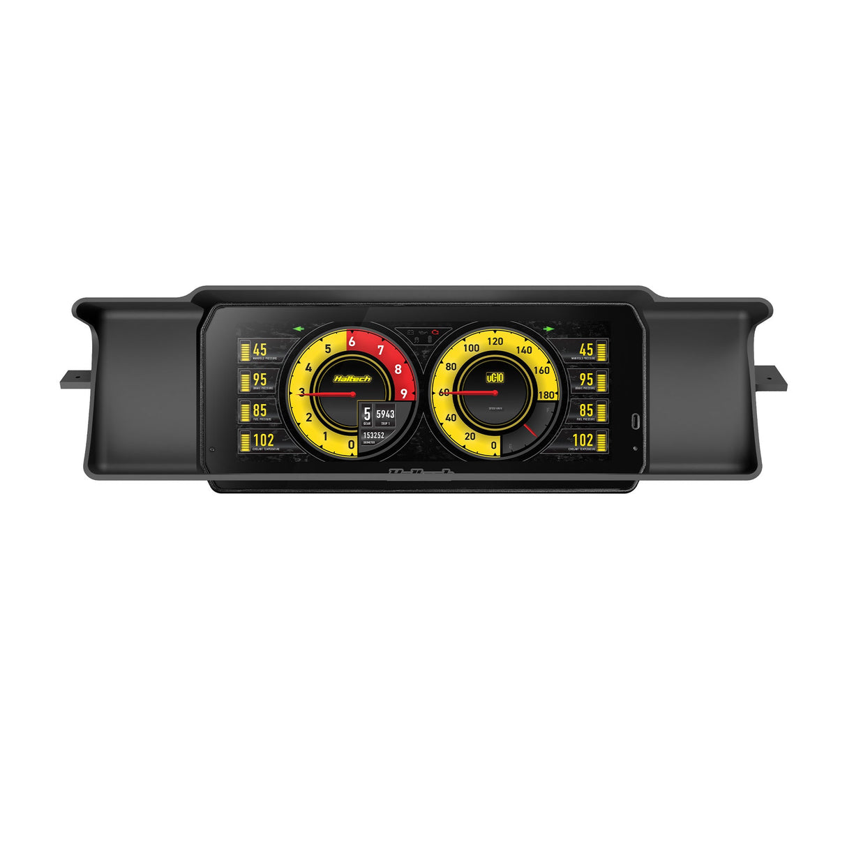 Haltech uC-10 uC10 Dash Cluster Mount (display sold separately)