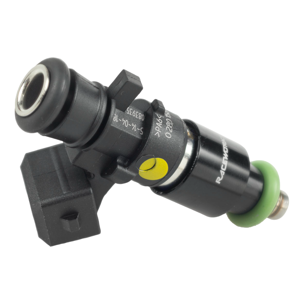 Raceworks 980cc / 1000cc 3/4 Length Fuel Injector