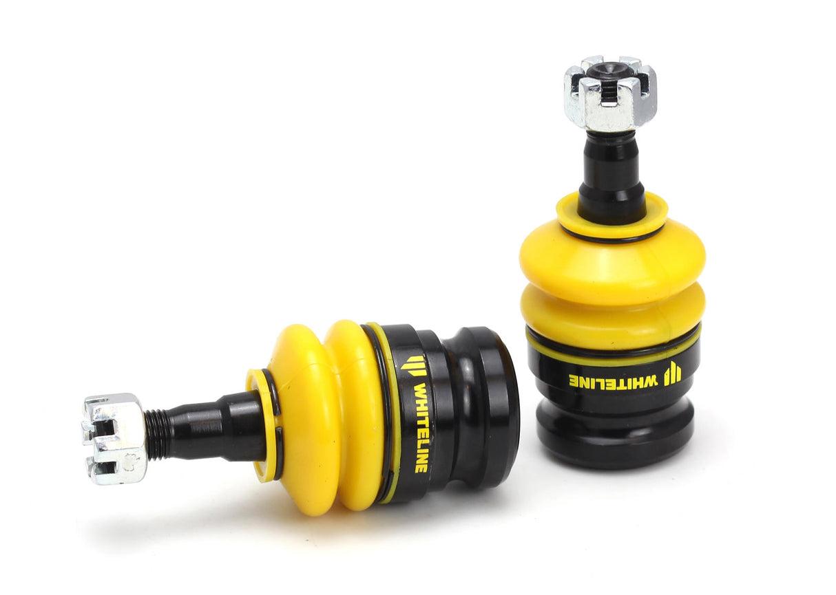 Whiteline Front Roll Centre/Bump Steer - Correction Kit to Suit Subaru Forester, Impreza, Levorg, Liberty and Outback