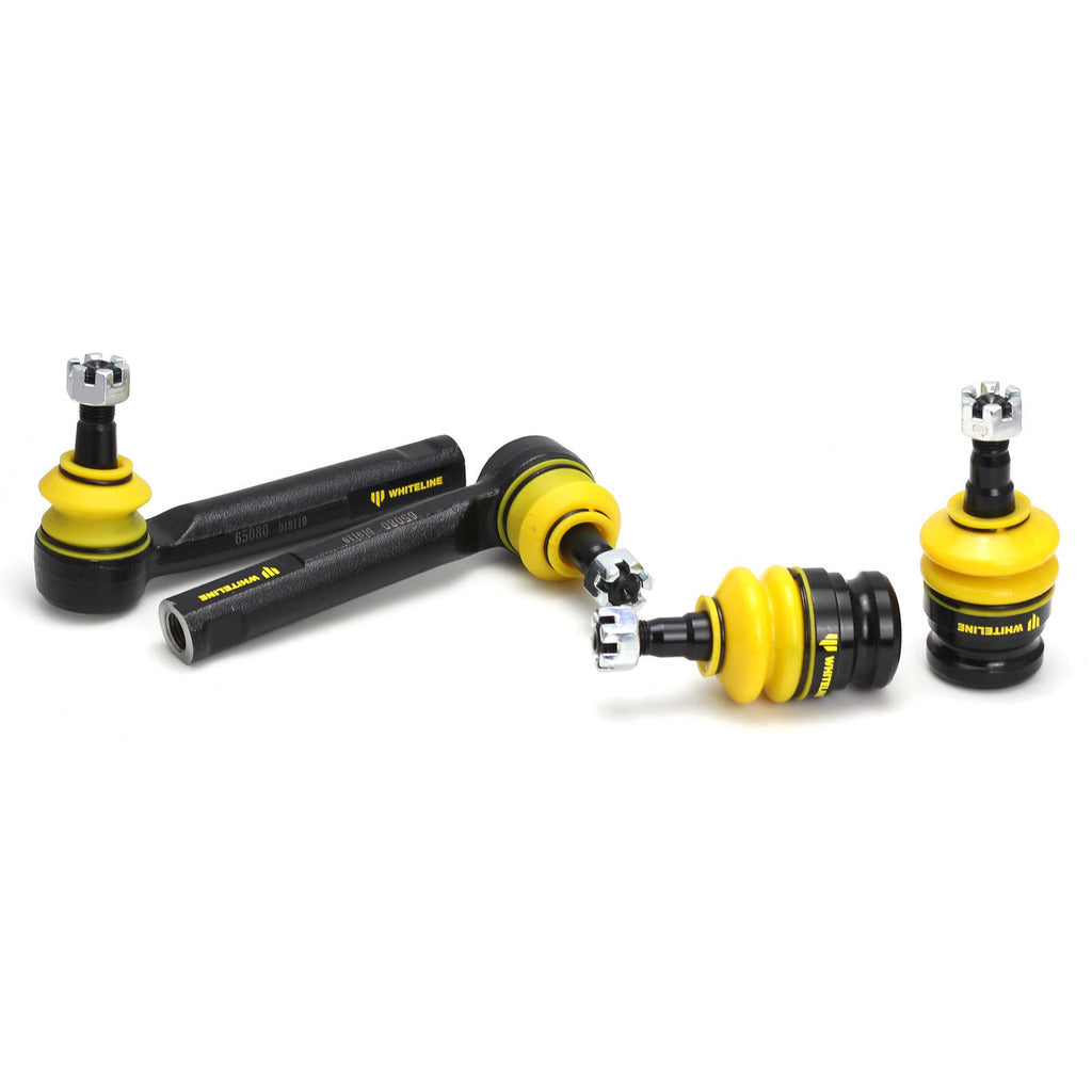 Whiteline Front Roll Centre/Bump Steer - Correction Kit to Suit Subaru Forester, Impreza, Levorg, Liberty and Outback