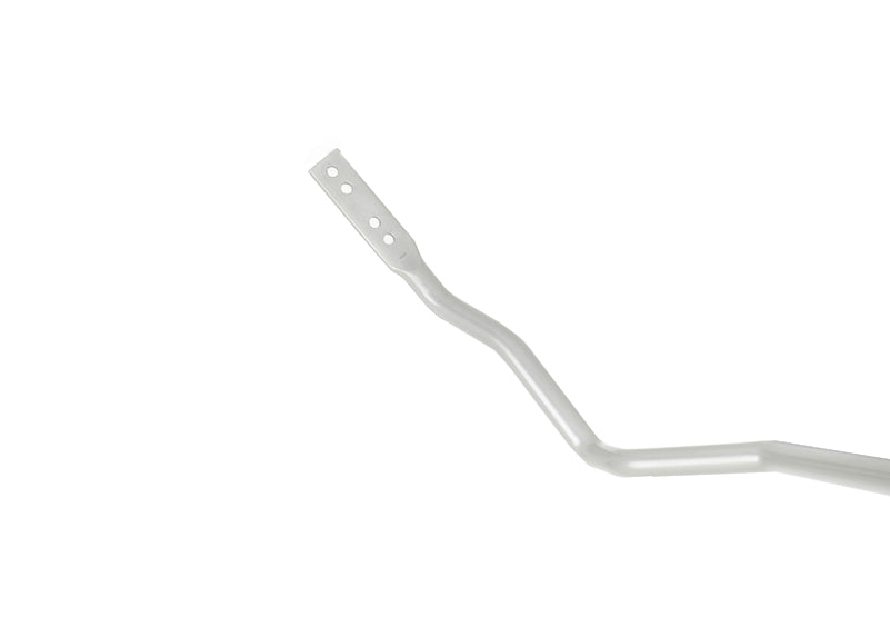 Whiteline Front Sway Bar - 24mm 4 Point Adjustable to Suit Nissan Skyline R33, R34 and Stagea RWD