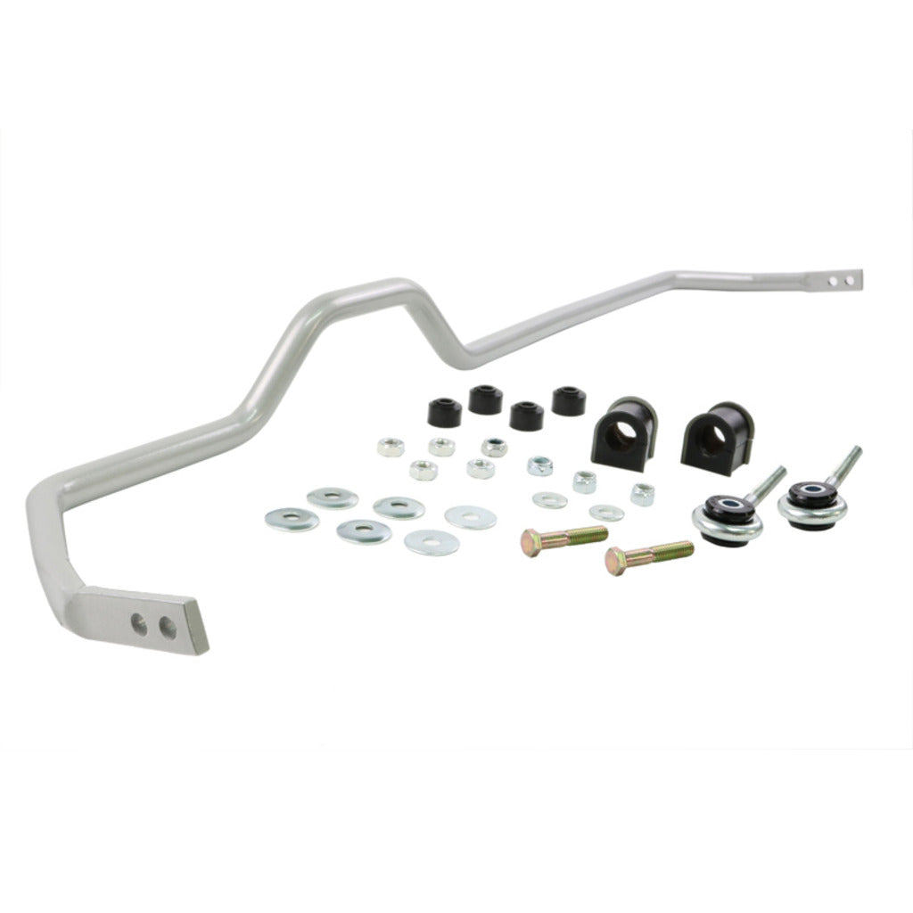 Whiteline Rear Sway Bar - 22mm 2 Point Adjustable to Suit Nissan 200SX and Skyline R33, R34 RWD/AWD