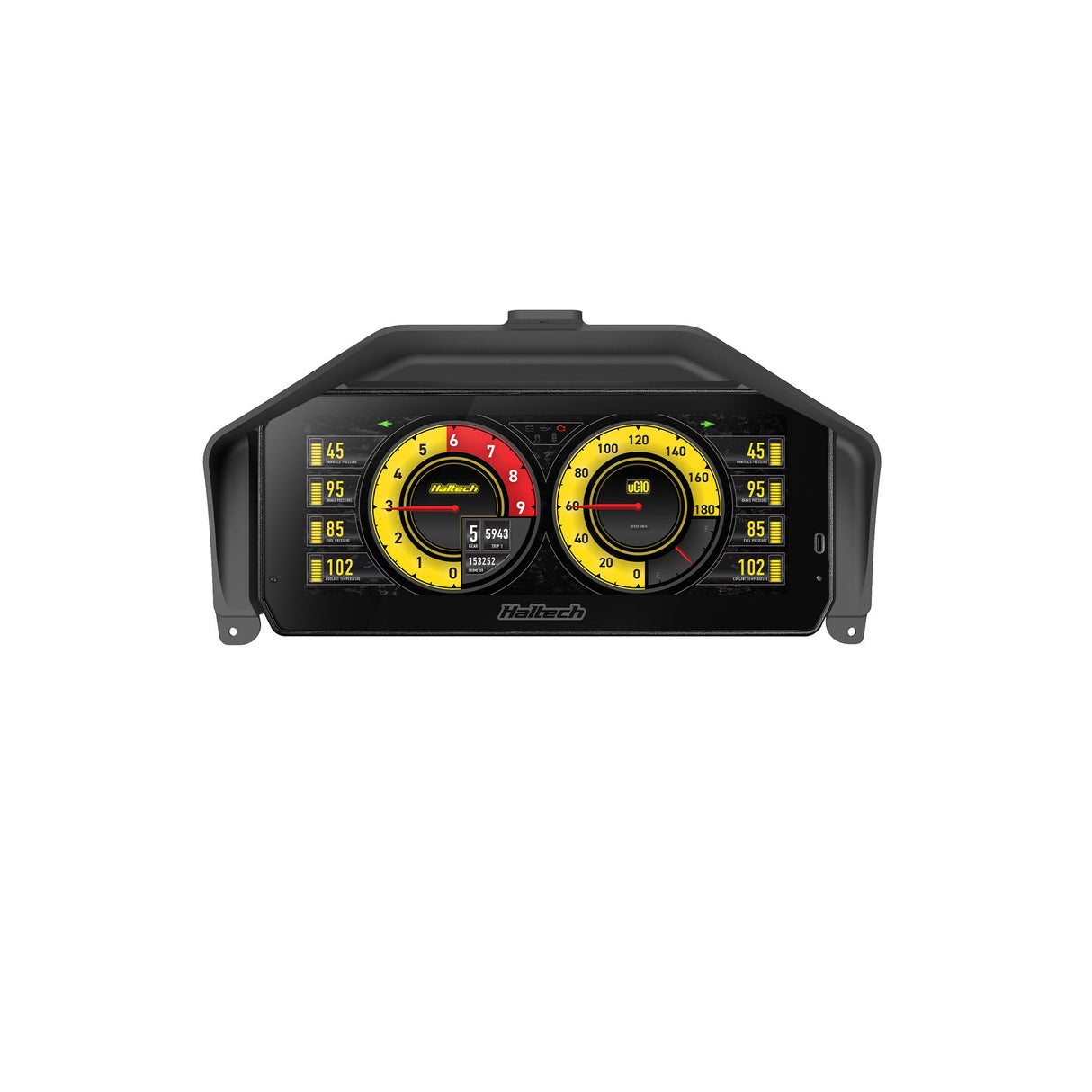 Haltech uC-10 uC10 Dash Cluster Mount (display sold separately)