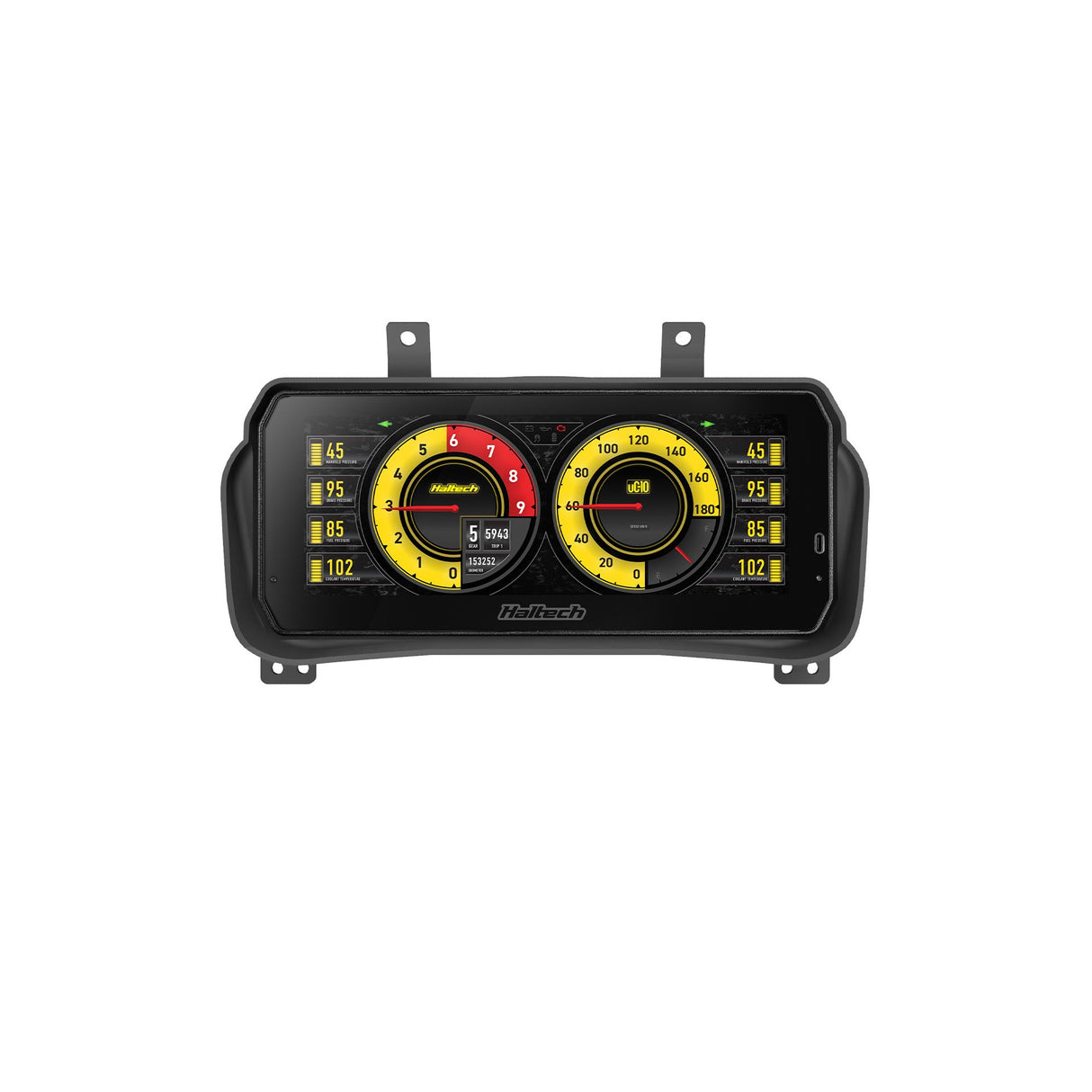 Haltech uC-10 uC10 Dash Cluster Mount (display sold separately)