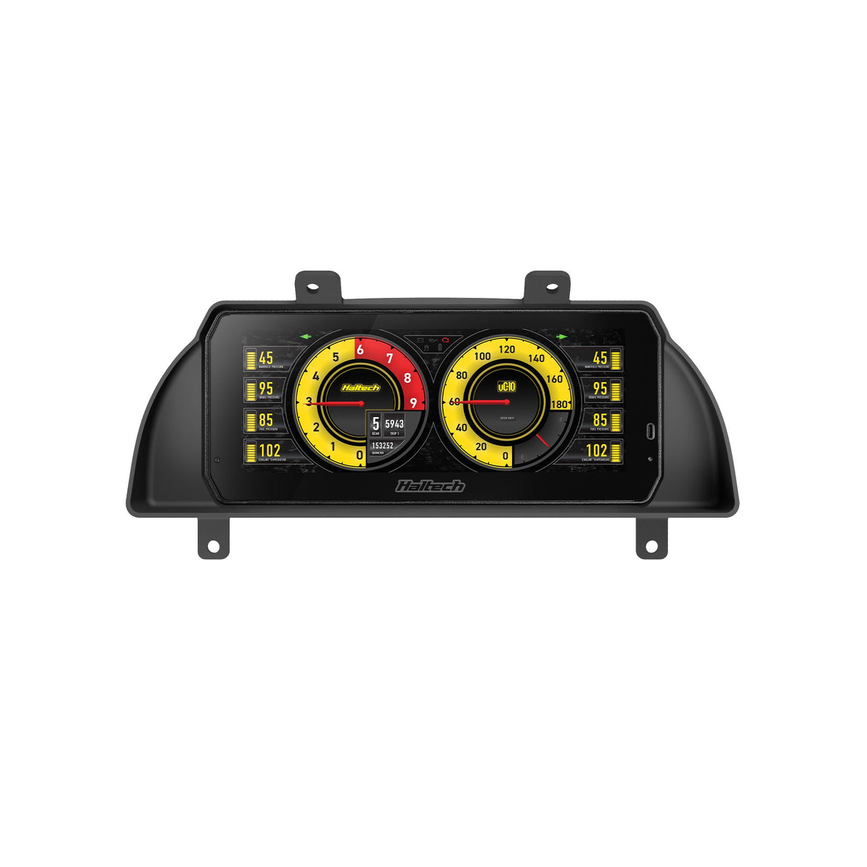 Haltech uC-10 uC10 Dash Cluster Mount (display sold separately)
