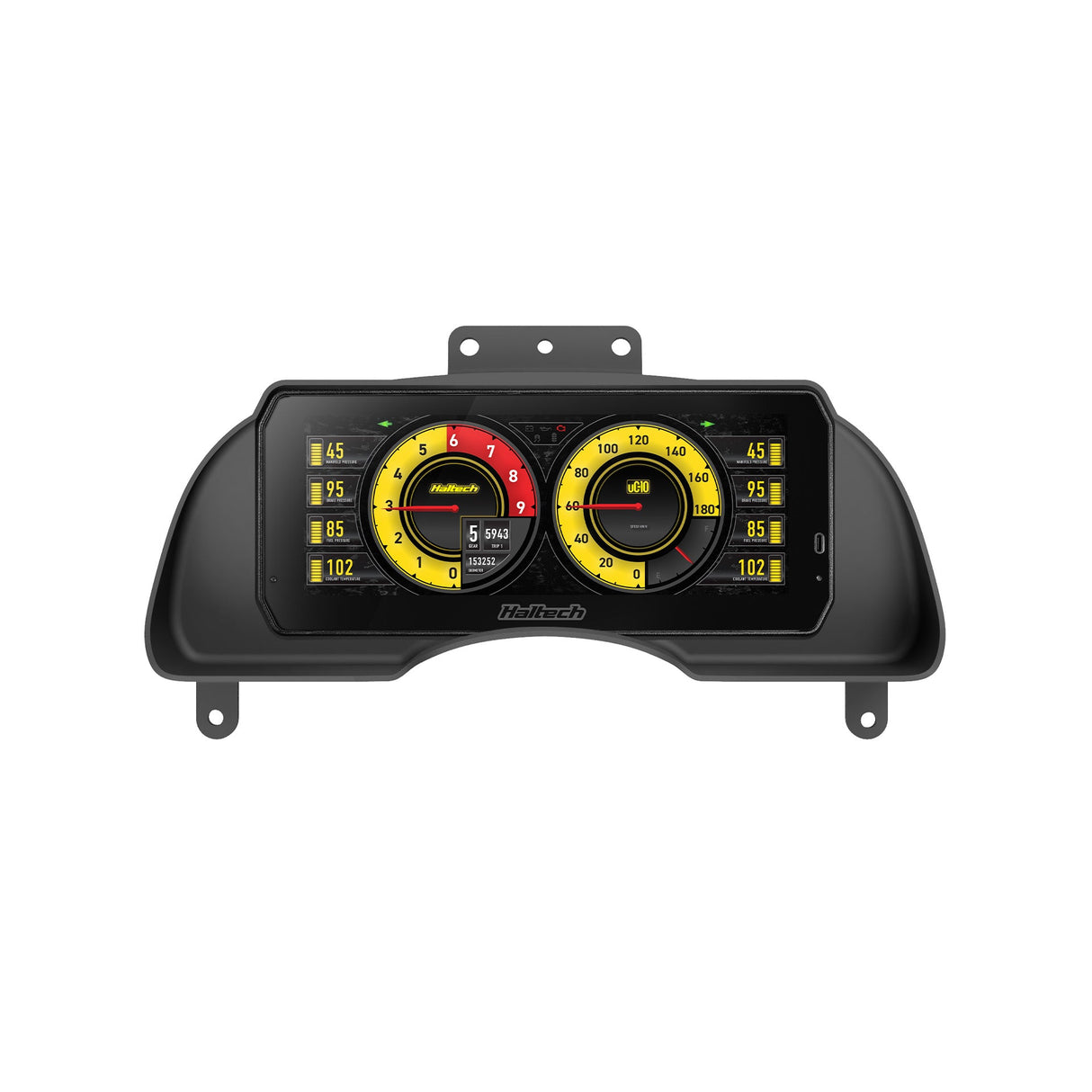 Haltech uC-10 uC10 Dash Cluster Mount (display sold separately)