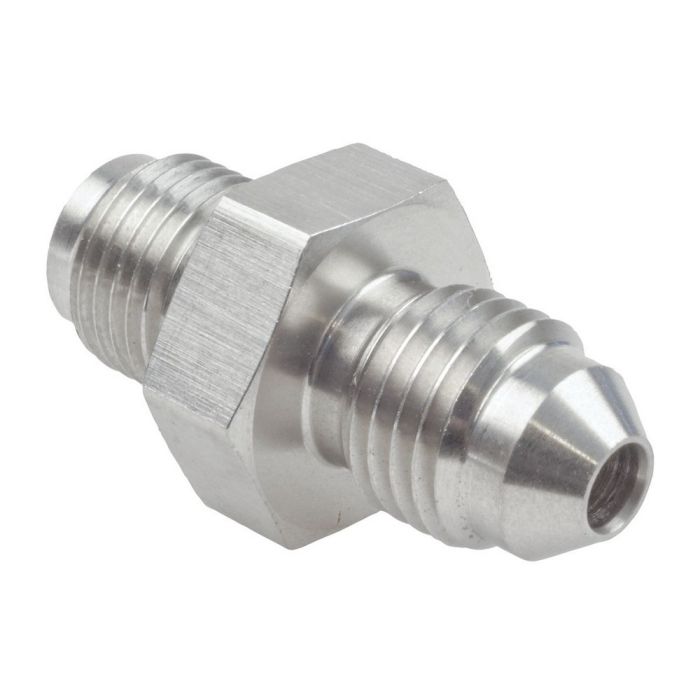Raceworks UNF Male to AN Male Flare - (7/16"-24 (Dual Seal) to AN-4)