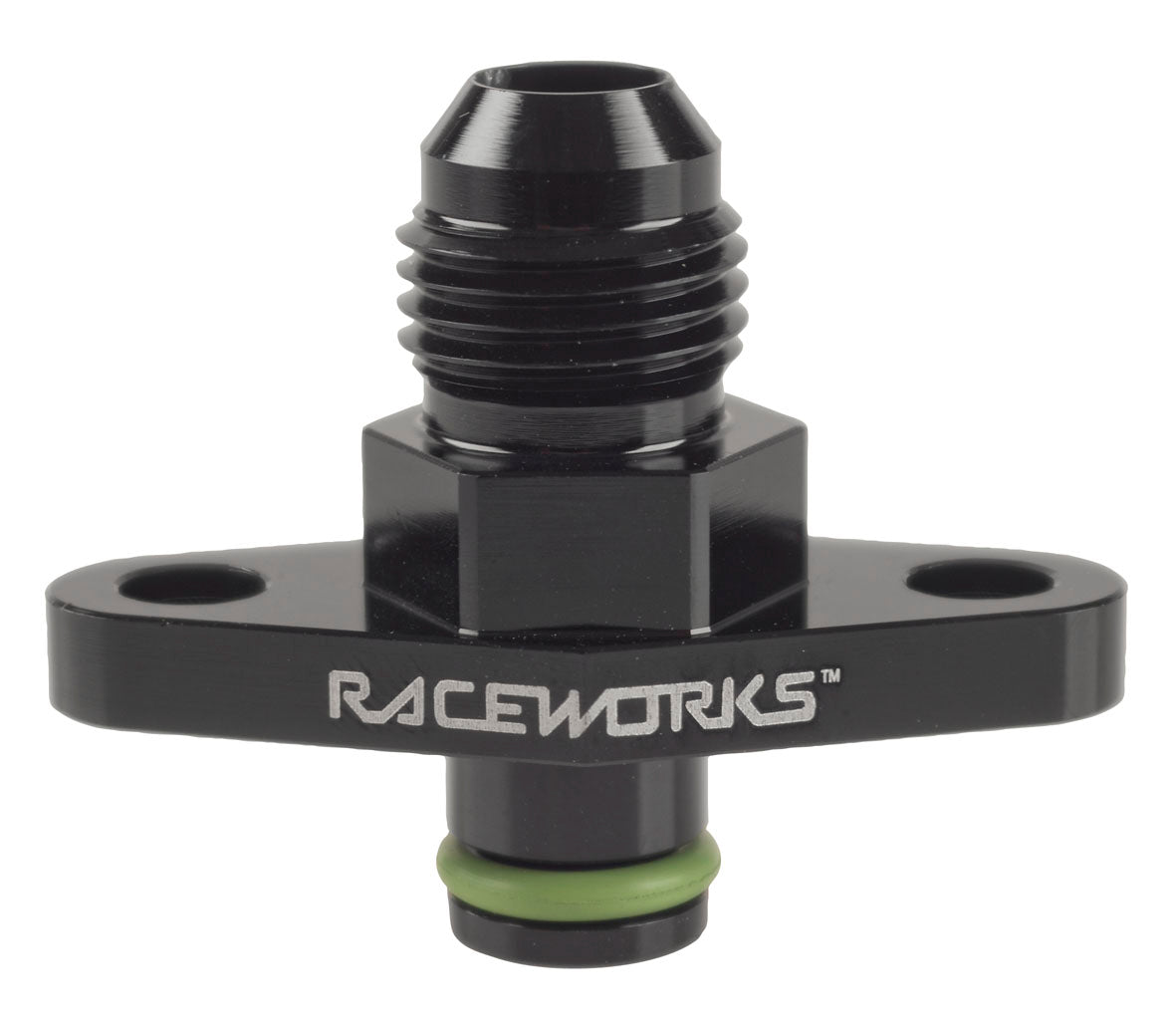 CLEARANCE - Raceworks Fuel Rail Adapter - (Mazda, Nissan and Subaru)